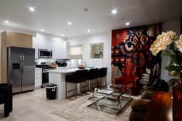 La Maison Élevée | Centrally Located Designer 3 BR - Image 3
