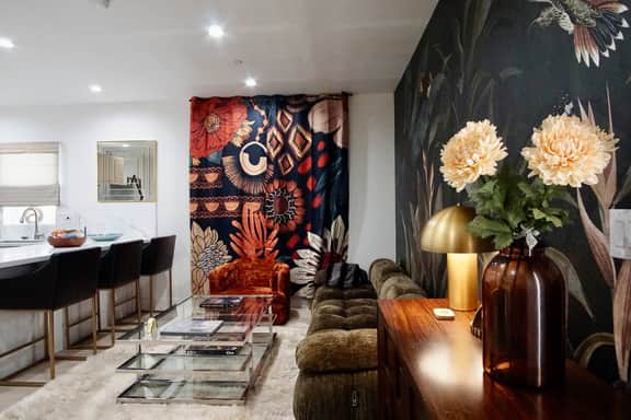 La Maison Élevée | Centrally Located Designer 3 BR - Image 5